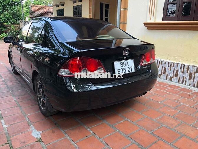 Honda Civic 2009 1.8 AT