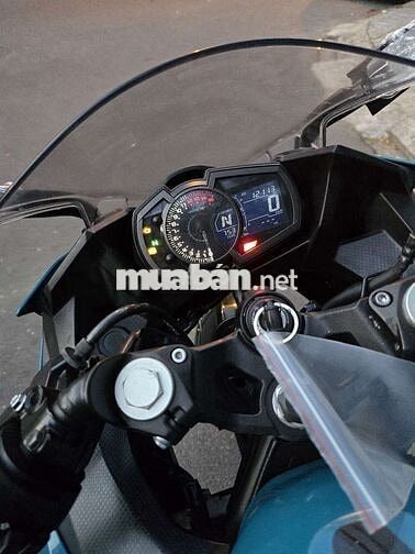 KAWASAKI NINJA400 mới tinh, QuýMotor đà nẵng