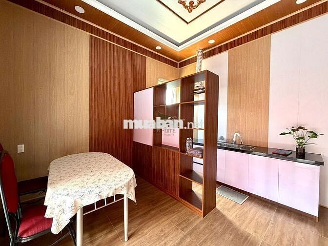 CHO THUÊ CĂN HỘ 1 PHÒNG NGỦ FULL NỘI THẤT CÓ BAN CÔNG Đ. HÙNG VƯƠNG