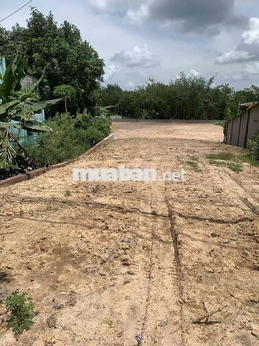 Bán đất 2 mặt tiền Dầu Tiếng - Bình Dương