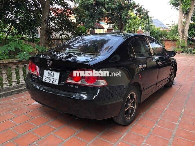 Honda Civic 2009 1.8 AT