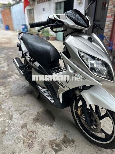 Yamaha Nouvo 4 2011 Bạc trắng