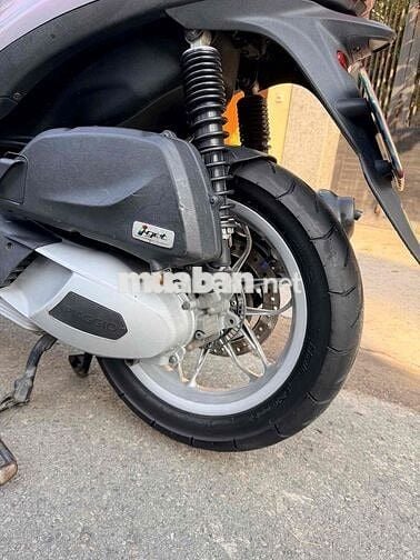 Piaggio Medley Fi 2017 Xám ABS