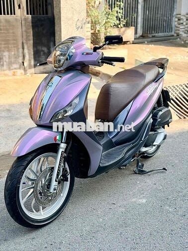 Piaggio Medley Fi 2017 Xám ABS
