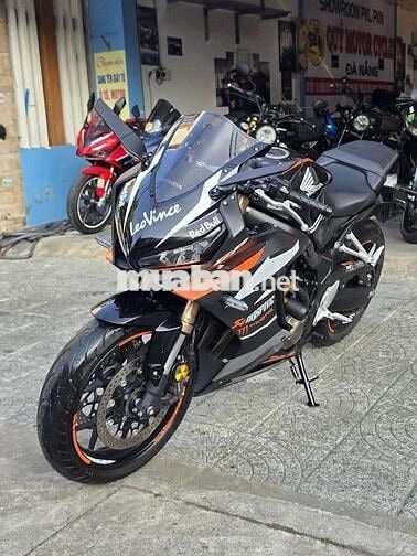 Honda CBR650 biển 43 sản xuất 2022 đập thùng 2023