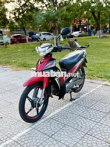 Yamaha Sirius 2016 Đỏ đen