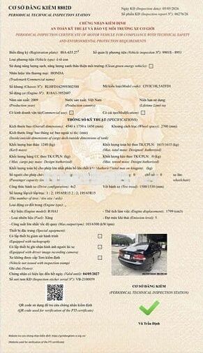 Honda Civic 2009 1.8 AT