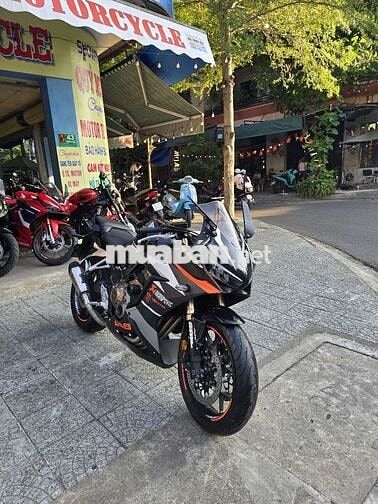 Honda CBR650 biển 43 sản xuất 2022 đập thùng 2023