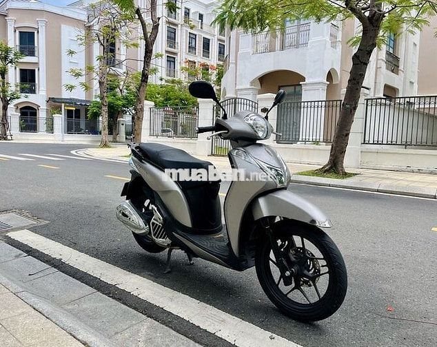 Honda SH Mode 2017 Đặc biệt Xám 40000 km