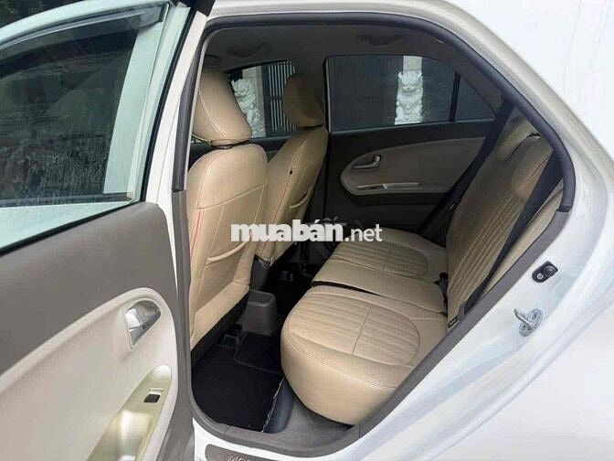 Kia Morning 2015 SI Trắng