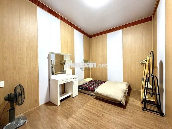 CHO THUÊ CĂN HỘ 1 PHÒNG NGỦ FULL NỘI THẤT CÓ CỬA SỔ ĐƯỜNG HÙNG VƯƠNG