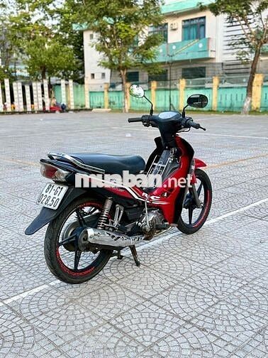 Yamaha Sirius 2016 Đỏ đen