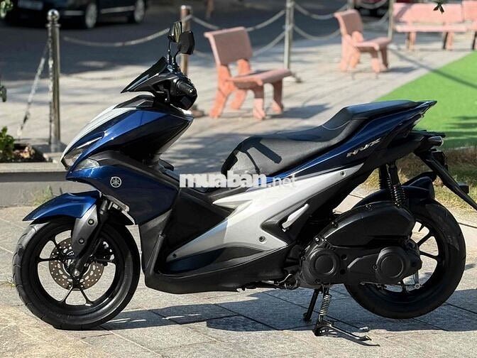 NVX 2019 ABS KHOÁ SMAKEY 4000 km NHƯ XE HÃNG