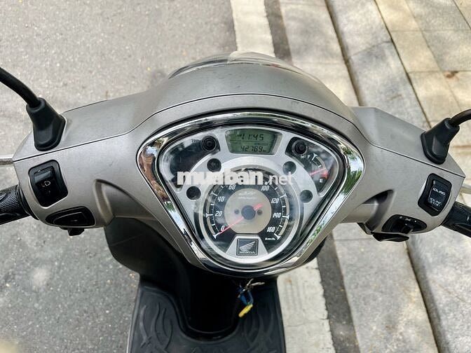 Honda SH Mode 2017 Đặc biệt Xám 40000 km