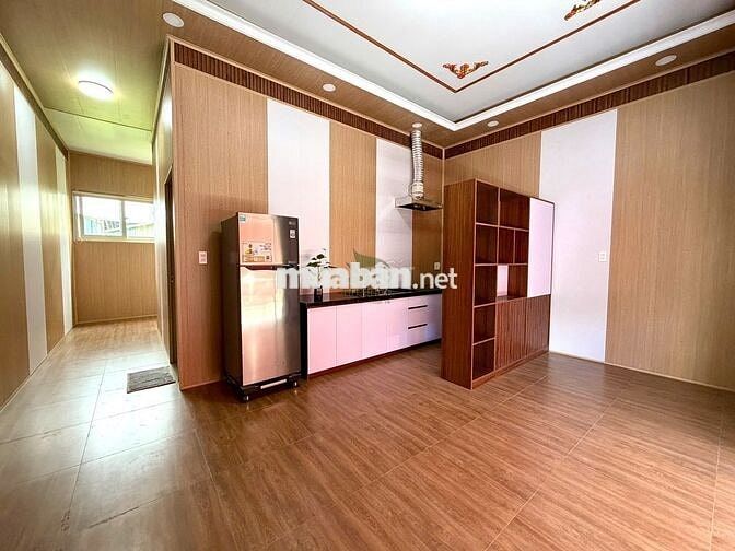 CHO THUÊ CĂN HỘ 1 PHÒNG NGỦ FULL NỘI THẤT CÓ CỬA SỔ ĐƯỜNG HÙNG VƯƠNG