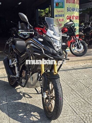 Cb150x Full đồ chơi,QuýMotor cycle (3155km) lướt