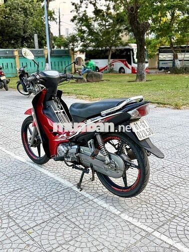 Yamaha Sirius 2016 Đỏ đen