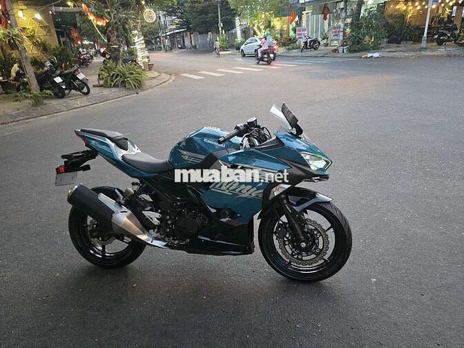 KAWASAKI NINJA400 mới tinh, QuýMotor đà nẵng