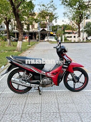 Yamaha Sirius 2016 Đỏ đen
