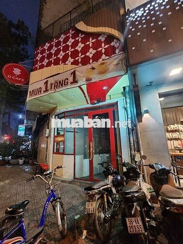 MẶT BẰNG KINH DOANH - VỊ TRÍ ĐẸP ĐƯỜNG 3/2