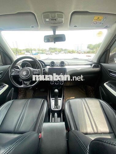 Suzuki Swift GLX 2019 Trắng 70.000 km