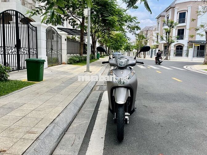 Honda SH Mode 2017 Đặc biệt Xám 40000 km