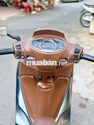 Piaggio Medley Fi 2017 Xám ABS