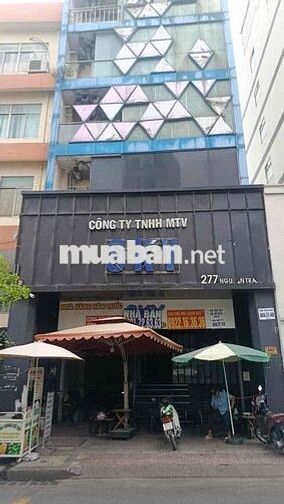 Cho thuê mặt bằng rộng trung tâm q1