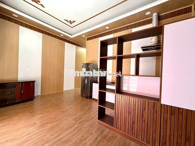 CHO THUÊ CĂN HỘ 1 PHÒNG NGỦ FULL NỘI THẤT CÓ CỬA SỔ ĐƯỜNG HÙNG VƯƠNG