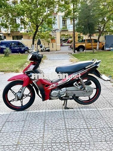 Yamaha Sirius 2016 Đỏ đen