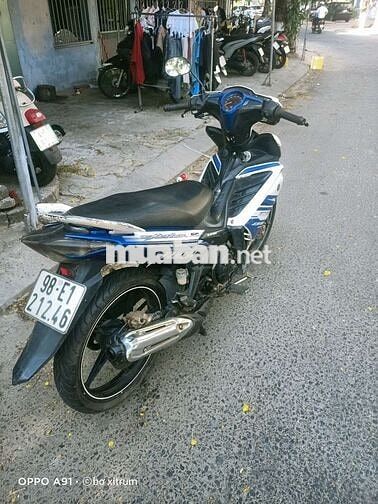 Yamaha Exciter 135 đk 2014
