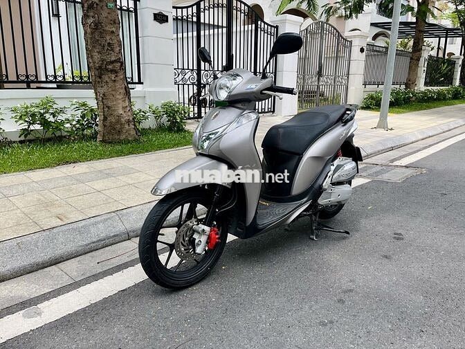 Honda SH Mode 2017 Đặc biệt Xám 40000 km