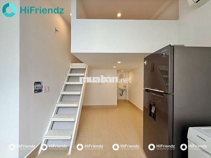 CĂN HỘ DUPLEX - NGAY CV LÊ THỊ RIÊNG - QUẬN 10 - FULL NỘI THẤT tHOÁNG