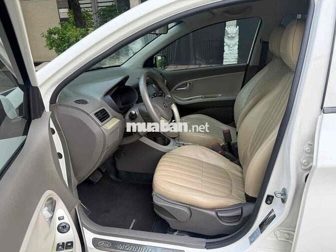 Kia Morning 2015 SI Trắng