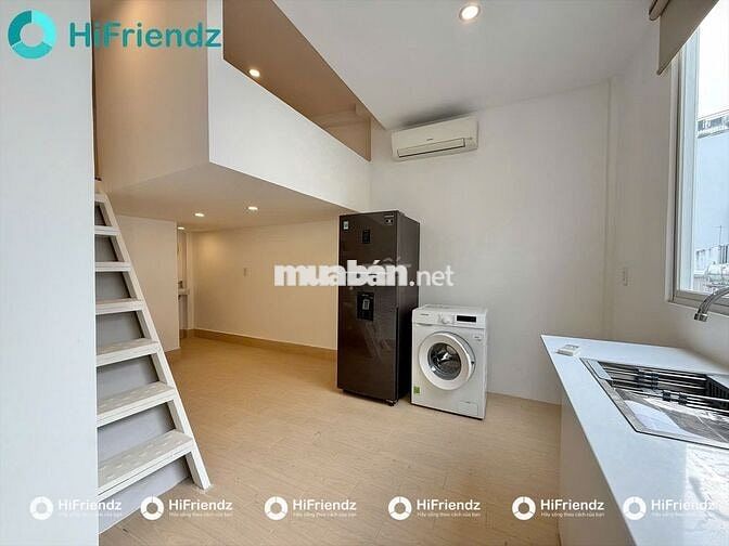 CĂN HỘ DUPLEX - NGAY CV LÊ THỊ RIÊNG - QUẬN 10 - FULL NỘI THẤT tHOÁNG