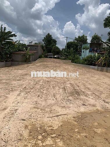 Bán đất 2 mặt tiền Dầu Tiếng - Bình Dương