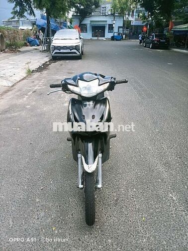 Honda Wave 110cc Đen bs 89