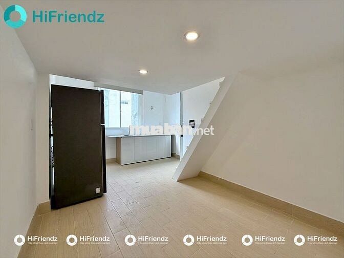CĂN HỘ DUPLEX - NGAY CV LÊ THỊ RIÊNG - QUẬN 10 - FULL NỘI THẤT tHOÁNG