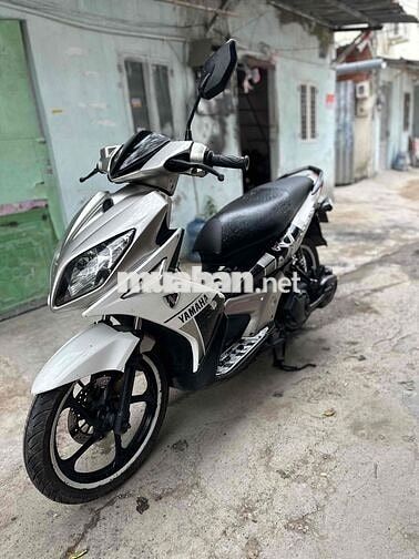 Yamaha Nouvo 4 2011 Bạc trắng