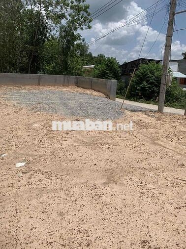Bán đất 2 mặt tiền Dầu Tiếng - Bình Dương