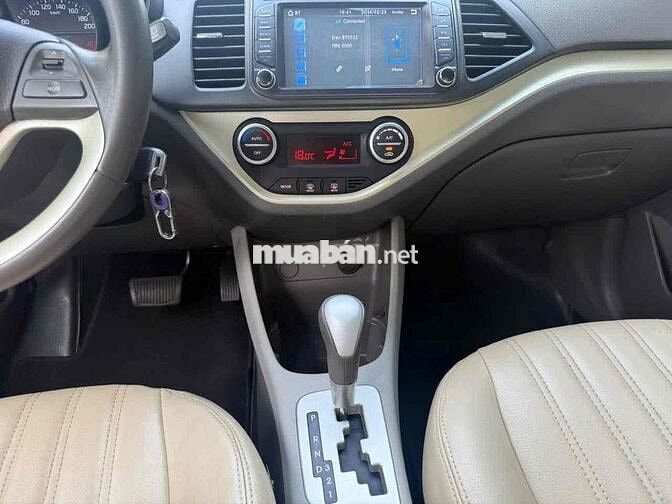 Kia Morning 2015 SI Trắng