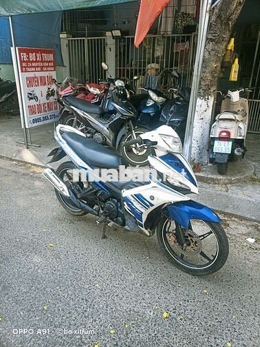 Yamaha Exciter 135 đk 2014