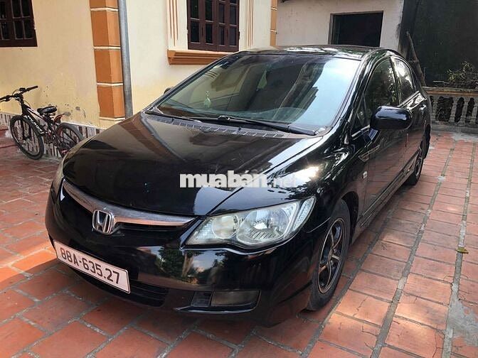 Honda Civic 2009 1.8 AT