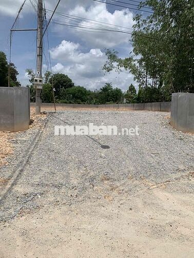 Bán đất 2 mặt tiền Dầu Tiếng - Bình Dương