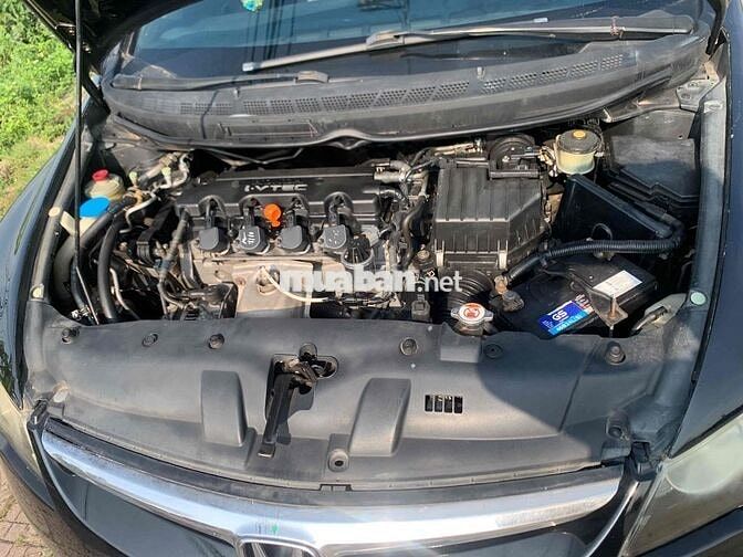 Honda Civic 2009 1.8 AT