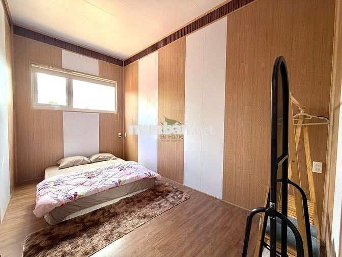 CHO THUÊ CĂN HỘ 1 PHÒNG NGỦ FULL NỘI THẤT CÓ BAN CÔNG Đ. HÙNG VƯƠNG