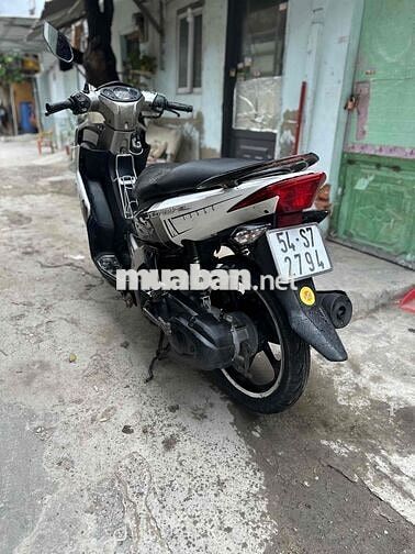 Yamaha Nouvo 4 2011 Bạc trắng