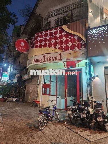 MẶT BẰNG KINH DOANH - VỊ TRÍ ĐẸP ĐƯỜNG 3/2