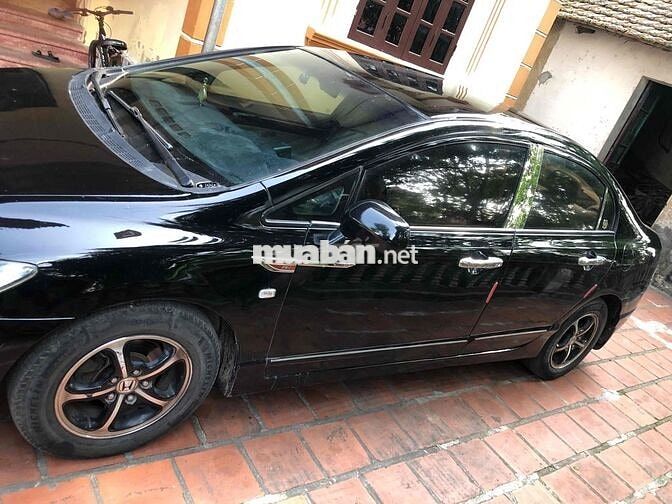 Honda Civic 2009 1.8 AT