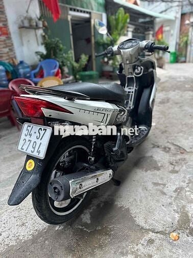 Yamaha Nouvo 4 2011 Bạc trắng